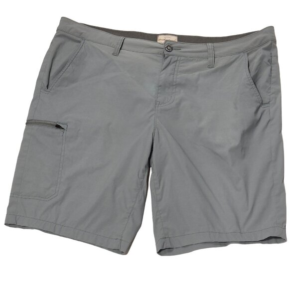 ORIGINAL WEATHERPROOF VINTAGE Men’s Hiking Shorts Cargo Straight Fit Size 38 - Picture 8 of 8